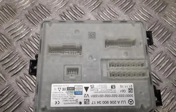 Mercedes-Benz C W206 Comfort/convenience module A2069003417