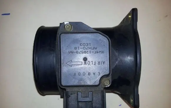 Jaguar S-Type Mass air flow meter AFH7018 XW4F12B579AA