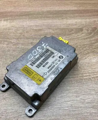 BMW 7 E65 E66 Airbag control unit/module 6929553 12231799