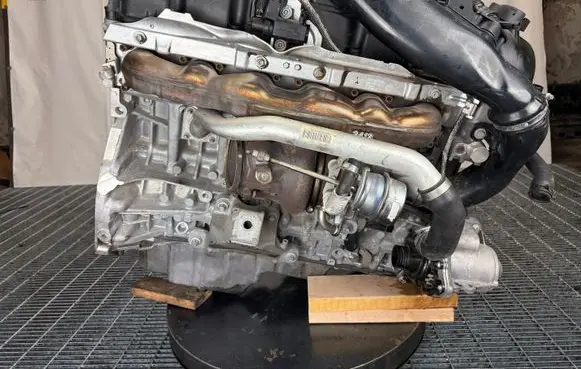 BMW 1 F20 F21 Engine N55B30A