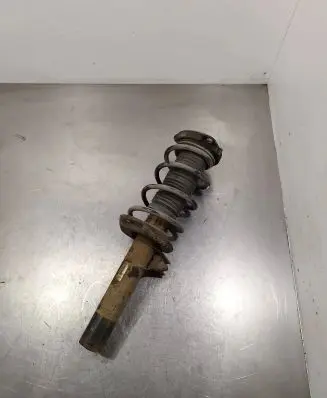 Volkswagen Golf Plus Front shock absorber with coil spring 1T0413031Dn