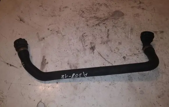 BMW 1 E82 E88 Engine coolant pipe/hose 13127797259 A20818