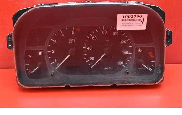 Renault Master II Speedometer (instrument cluster)