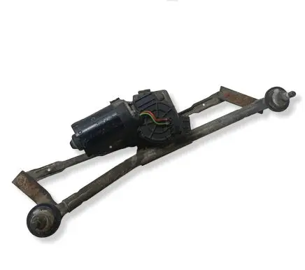 Peugeot 206 Front wiper linkage and motor 3397020446 0390421360