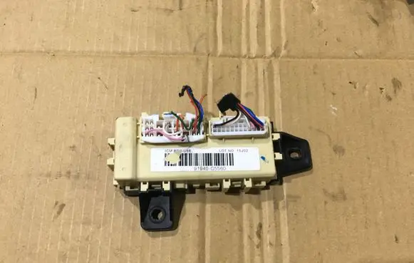 KIA Sorento Other control units/modules 91940C5560