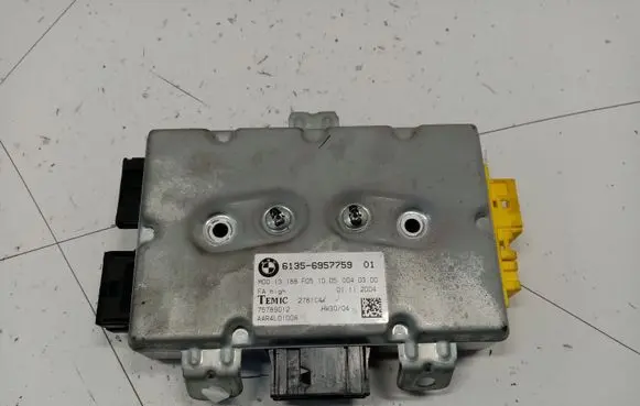 BMW 5 E60 E61 Door control unit/module 61356957759 61356963013 61356976155