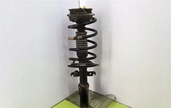 Renault Espace IV Front shock absorber with coil spring