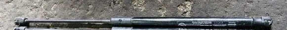 Hyundai Ioniq 5 Tailgate strut brak