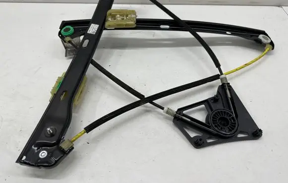 Volkswagen Golf Sportsvan Front window lifting mechanism without motor 510837461F