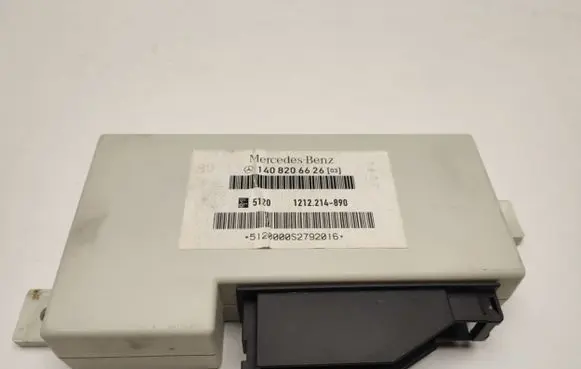 Mercedes-Benz S W140 Alarm control unit/module 1408206626