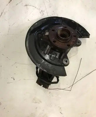 Volvo XC60 Front wheel hub spindle knuckle