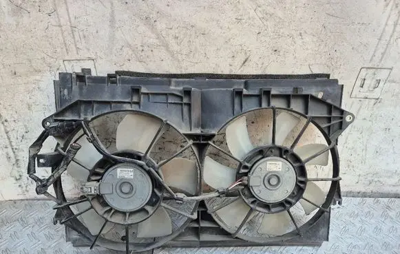 Fan set