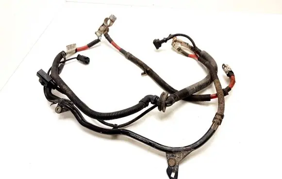 Mini One - Cooper Coupe R56 Wires (starter motor) 581911