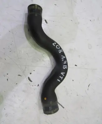 Peugeot 208 Engine coolant pipe/hose