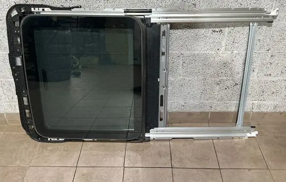 Subaru Forester SL Sunroof set 65476SJ010 65420SJ001 65420SJ000