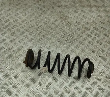 Volkswagen PASSAT B7 Rear coil spring 3C0511115AF