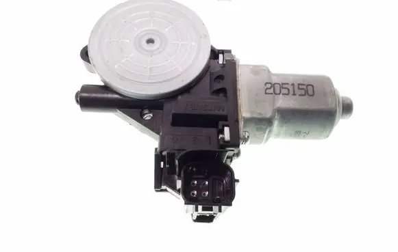 Nissan Leaf I (ZE0) Rear door window regulator motor 82731CV01B