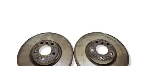 BMW X5 E70 Front brake disc
