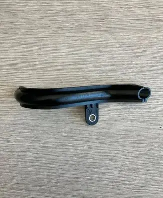 Volkswagen Tiguan Oil sump strainer pipe 03G103526C