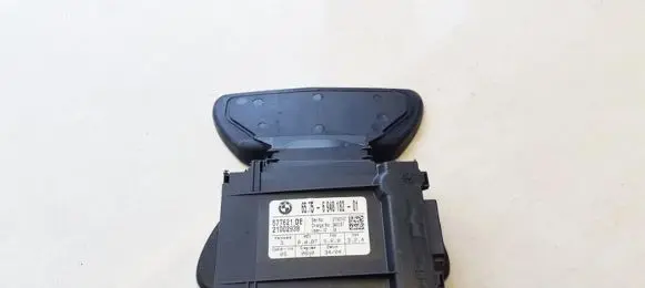 BMW 5 E60 E61 Alarm control unit/module 6575694818201 6575-6948182-01