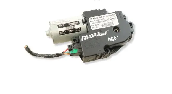 BMW X3 F25 Sunroof motor/actuator 7213044 10020883C A2C5336632602