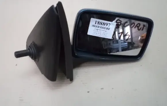 Ford Escort Front door electric wing mirror