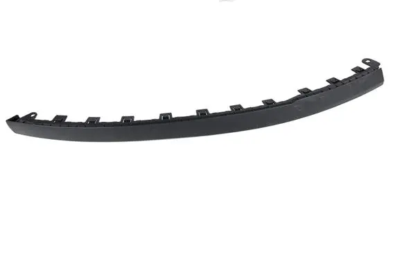 Opel Corsa D Front bumper lip 13179947
