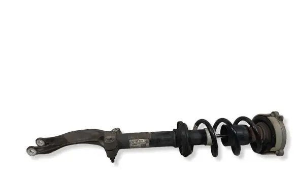 Audi A5 Front shock absorber with coil spring 8W6031B