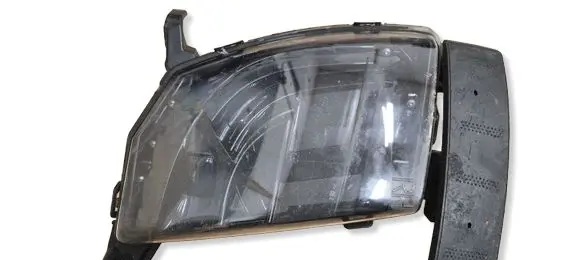 Tesla Model S Front fog light 100600000D