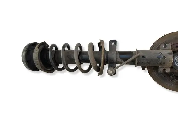 Renault Trafic III (X82) Front shock absorber with coil spring 