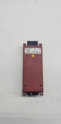 Audi A4 S4 B6 8E 8H Phone control unit/module 04162217101 8D0862335B 03096660602