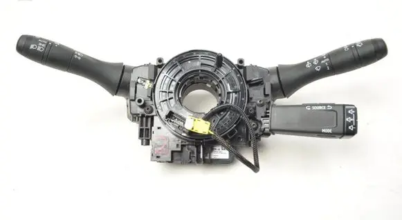 Renault Captur II A set of switches 255540638R