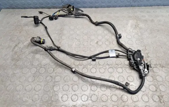 BMW X3 G01 Engine installation wiring loom 8658842