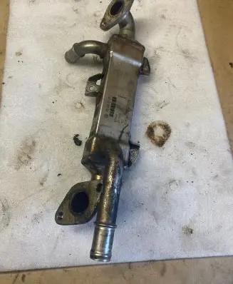 Seat Alhambra (Mk1) EGR valve cooler 038131513L 67844 82902