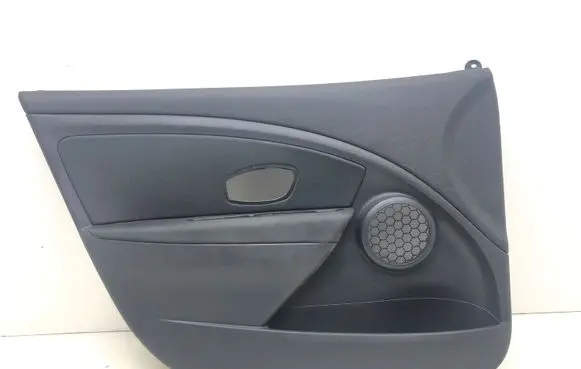 Renault Megane III Front door card panel trim 809016544R