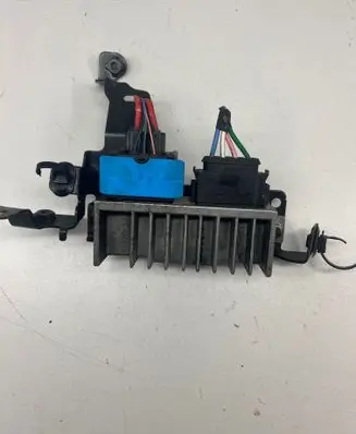 Dacia Duster II Glow plug pre-heat relay 271202380R 00799697