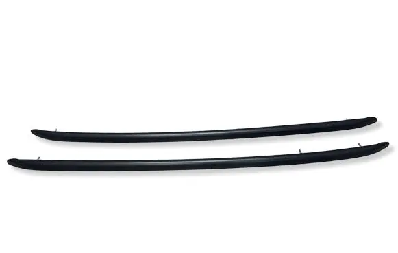 Audi Q4 e-tron Roof transverse bars on the 