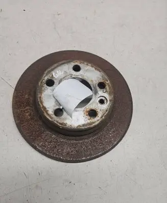 Seat Alhambra (Mk1) Rear brake disc