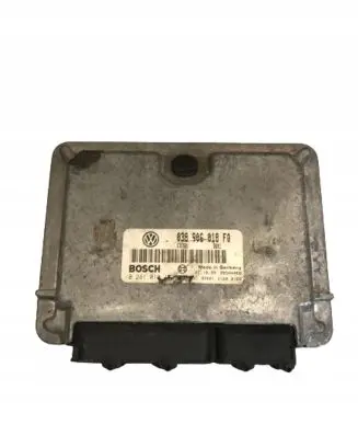 Volkswagen PASSAT B5.5 Engine control unit/module 038906018FQ