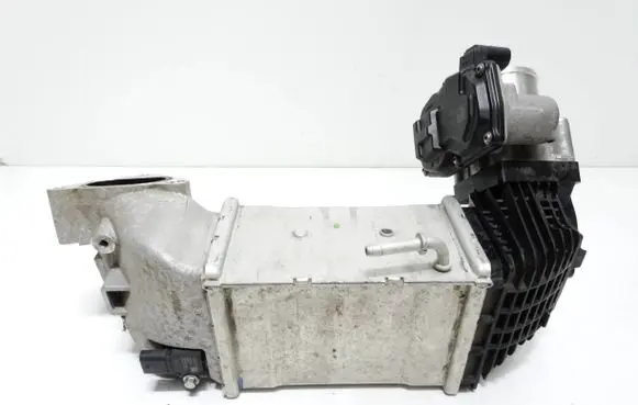 Ford Galaxy Intercooler radiator HG9Q6C896AD AUJ7B1W2023 4215657A