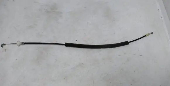 Front door cable line