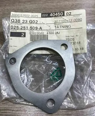 Volkswagen Golf VI Other exhaust manifold parts 025251509A