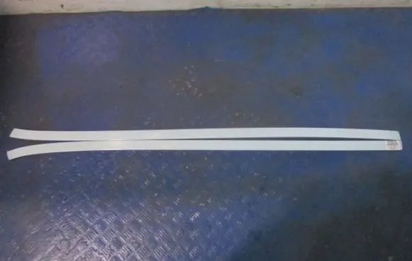 Citroen DS3 Front bodywork piece 