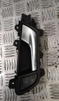 Front door interior handle
