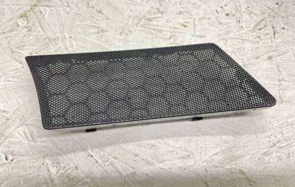 Audi A6 S6 C6 4F Front door speaker cover trim 4F0035424B