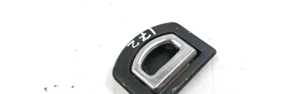 Audi A4 S4 B5 8D Tie down hook / loop 8D9864203