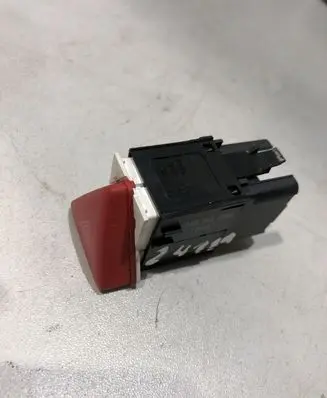 Volkswagen Golf V Hazard light switch 1K0953509A