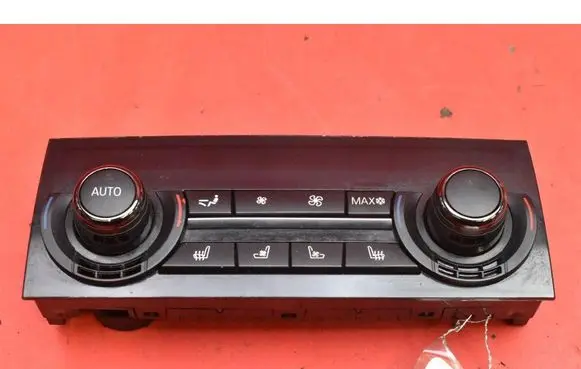 BMW 7 F01 F02 F03 F04 Climate control unit 9237116