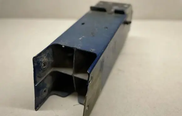 Tesla Model 3 Front bumper shock/impact absorber 108814900F