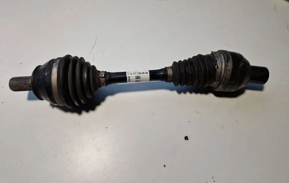 Front driveshaft